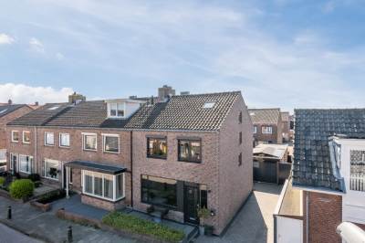 Woning van der Koddestraat 3 Rijnsburg