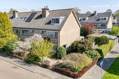 Woning Van Helsdingenlaan 19 Voorschoten
