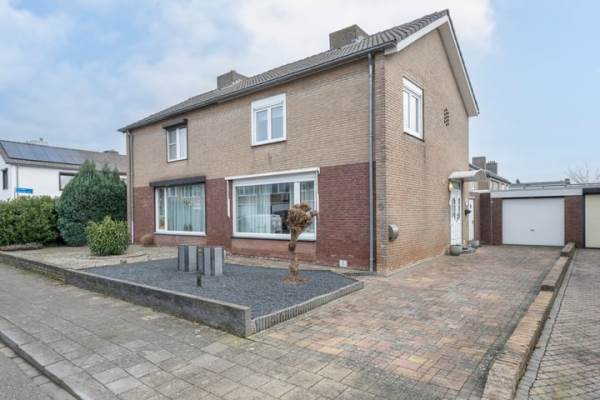 Woning Schepen de Wicstraat 5 Maastricht