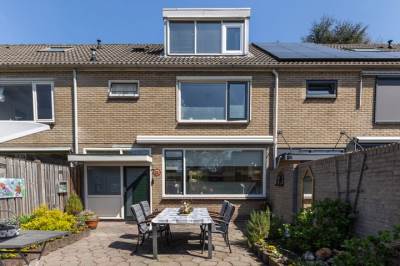 Woning Van Miereveltstraat 27 Apeldoorn