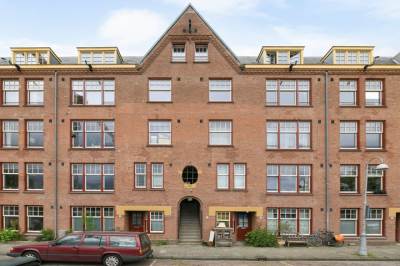 Woning Zaanstraat 315 Amsterdam