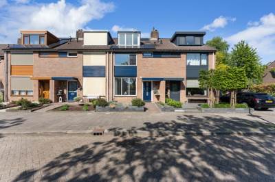 Woning Koolmees 34 Ridderkerk