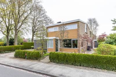 Woning Prof. Dr. J.C. Schoutelaan 13 Haren (GR)