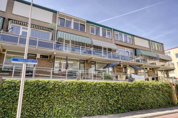 Woning Talmastraat 8 Katwijk (ZH)