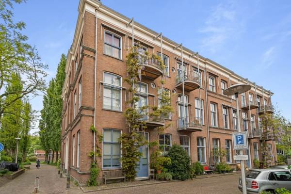 Woning Veeartsenijstraat 207 Utrecht