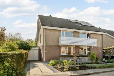 Woning Zuwe 32 Bodegraven