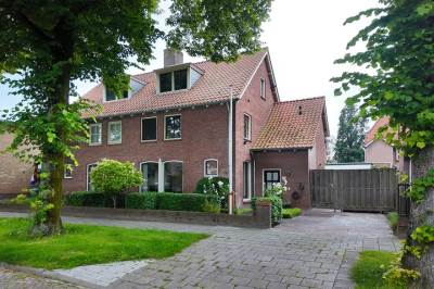 Woning Burgemeester van Akenstr 5 Zevenbergen