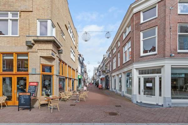 Woning Houttil 60A Alkmaar