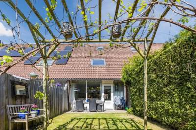 Woning Frederik Maystraat 20 Bergen op Zoom