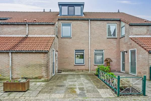 Woning Korenmolen 132 Hoorn (NH)