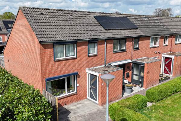 Woning De Kreuzen 23 Erica