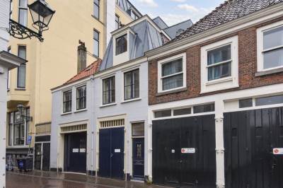 Woning Kazernestraat 53 Den Haag