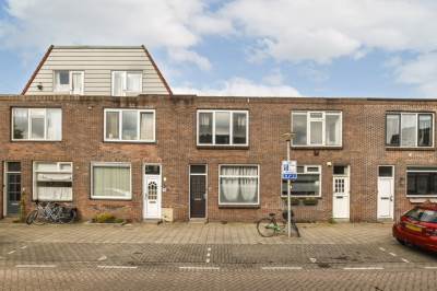 Woning Graaf van Bloisstraat 83 Gouda