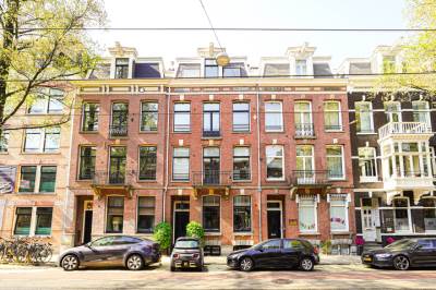 Woning Willemsparkweg 98H Amsterdam