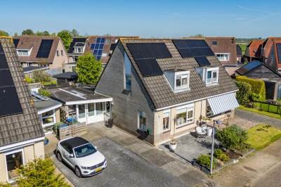 Woning W Jehannes Koopmansstr 60 Akkrum