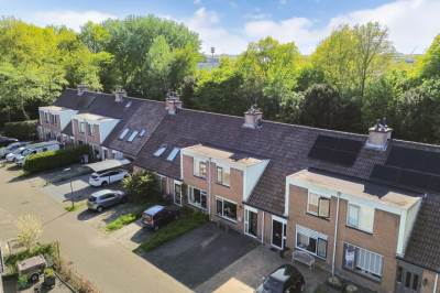 Woning De Twee Gebroeders 177 Drachten