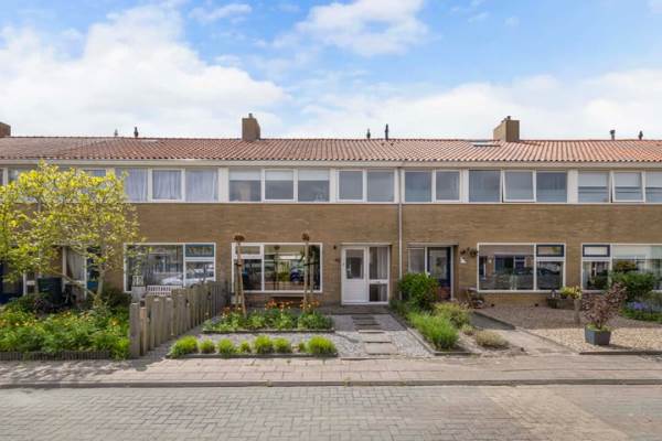 Woning Dr Eeltje Halbertsmastraat 48 Joure
