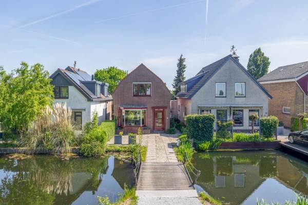 Woning Bergweg-noord 61 Bergschenhoek