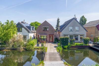 Woning Bergweg-noord 61 Bergschenhoek