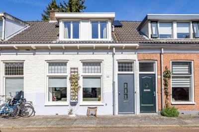 Woning Boumanstraat 12 Groningen