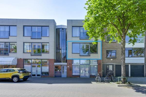 Woning Rozenstraat 5C Zeist