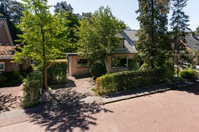 Woning Ockeghemlaan 14 Bilthoven