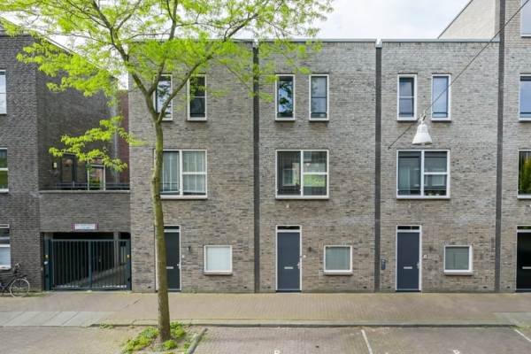 Woning Scharwoudestraat 7 Amersfoort