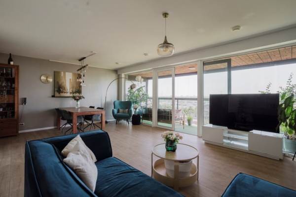 Woning IJburglaan 897 Amsterdam