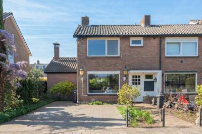 Woning Willem de Rijkelaan 34 Hillegom