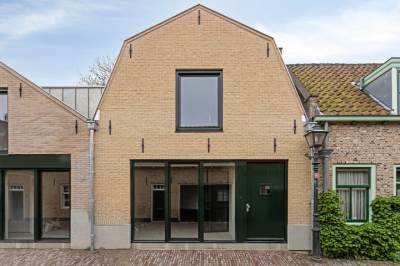 Woning Boterstraat 8 Brielle