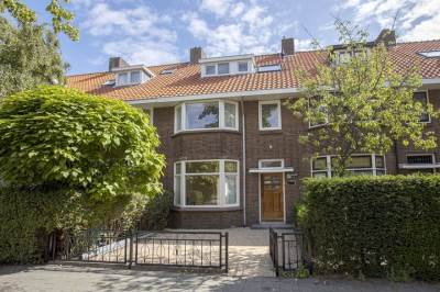 Woning Van Zuylen van Nijeveltstraat 192 Wassenaar