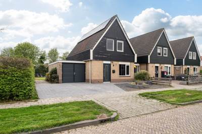 Woning Master Gorterstrjitte 9B Reduzum