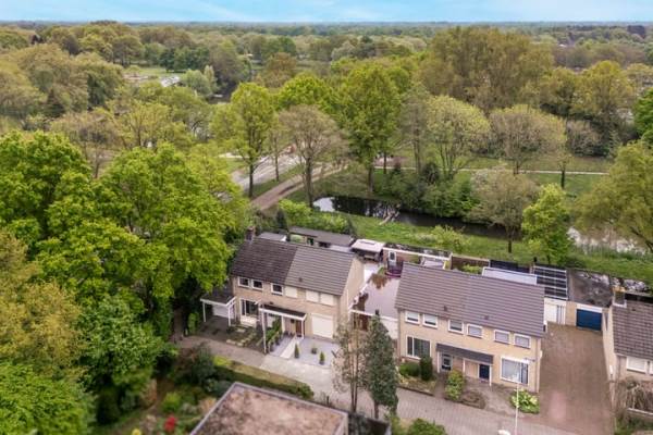 Woning Gelissenstraat 2 Oss
