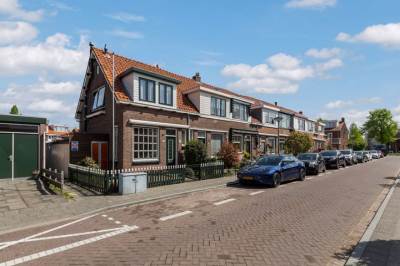 Woning Leliestraat 25 Vlaardingen