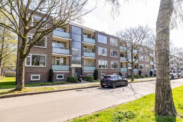 Woning Betje Wolffstraat 22 Groningen