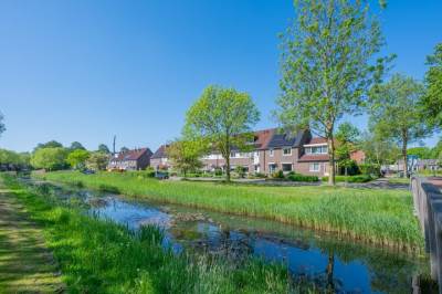 Woning Eggeveld 3 Houten