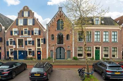 Woning Zuidvliet 20 Leeuwarden