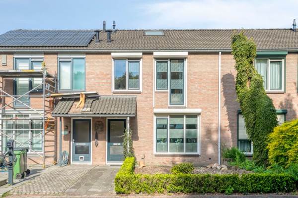 Woning Fluwijnstraat 25 Bergen (LI)