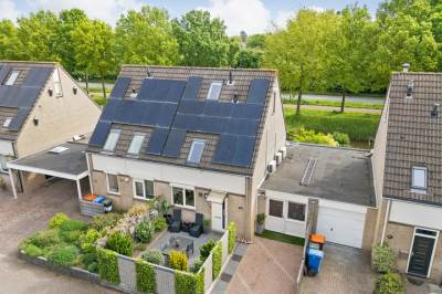 Woning Bentinckmarke 21 Zwolle