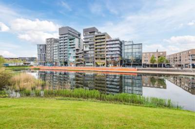 Woning Zilverparkkade 115 Lelystad