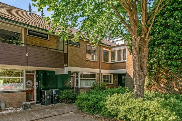 Woning Ligusterbes 14 Leiden