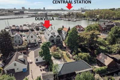 Woning Schellingwouderdijk 315 Amsterdam