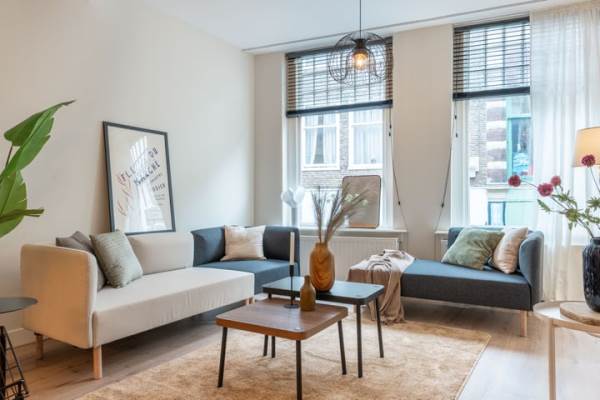 Woning Haarlemmerstraat 226 Leiden