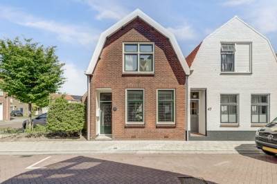 Woning van Randwijckstraat 49 Yerseke