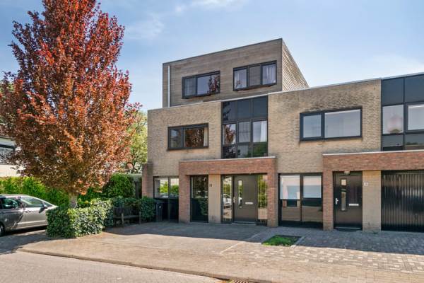 Woning Toermalijndijk 16 Roosendaal