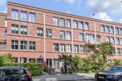 Woning Hoogeveenlaan 2B Den Haag
