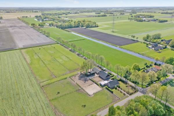Woning Oostwijk 3 Dedemsvaart