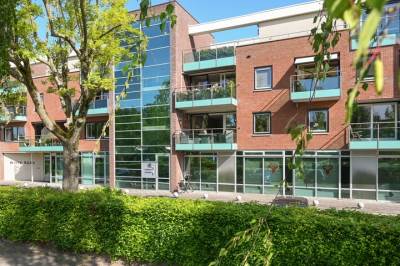 Woning Koningin Wilhelminalaan 11B Naarden