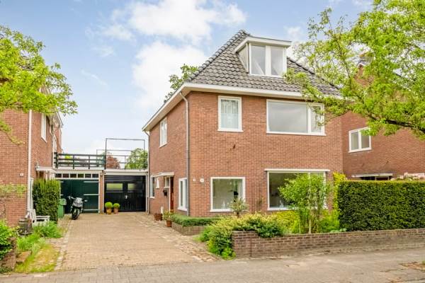 Woning Oranjelaan 3 Meppel