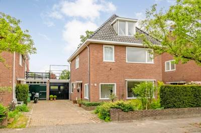 Woning Oranjelaan 3 Meppel